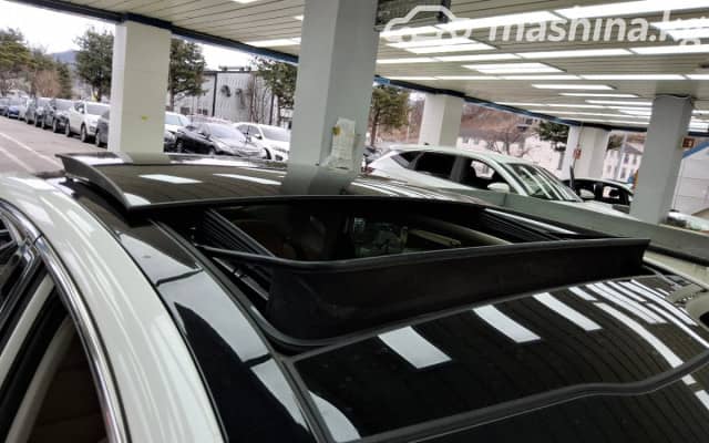 Kia K7 YG (II) Рестайлинг 3.0 AT