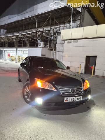 Lexus ES V Рестайлинг 350 3.5 AT