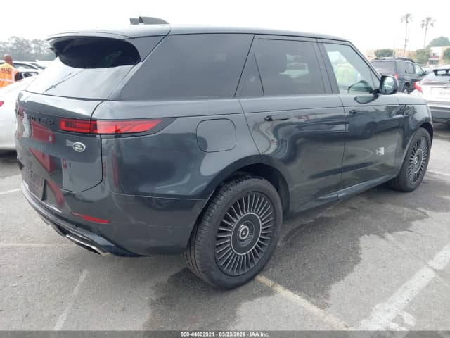 Land Rover Range Rover Sport III P360 MHEV 3.0 AT 4WD