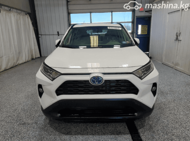 Toyota RAV4 V (XA50) Prime 2.5hyb AT 4WD