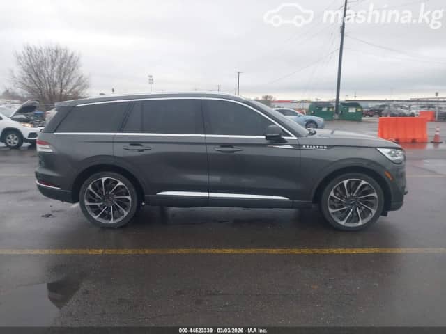Lincoln Aviator II 3.0 AT 4WD