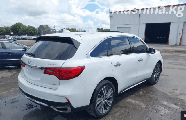 Acura MDX III Рестайлинг 2 3.5 AT 4WD