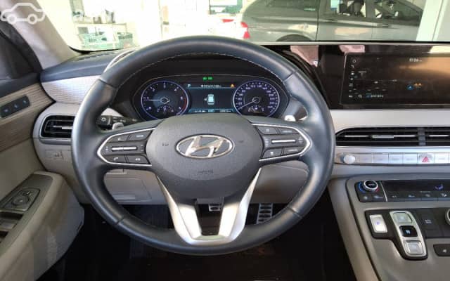 Hyundai Palisade I 2.2 AT