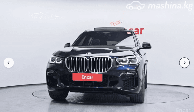 BMW X5 IV (G05/G18) 40i 3.0 AT 4WD