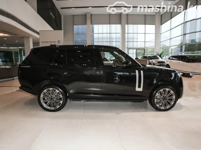 Land Rover Range Rover V D350 3.0d AT 4WD