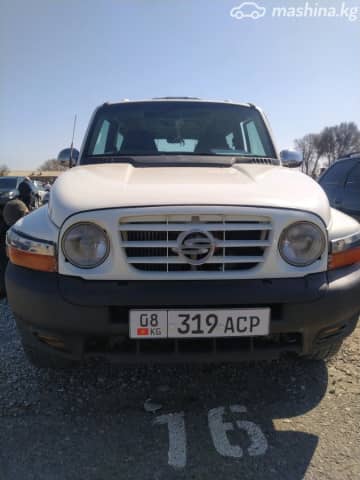 SsangYong Korando II 2.3d MT 4WD