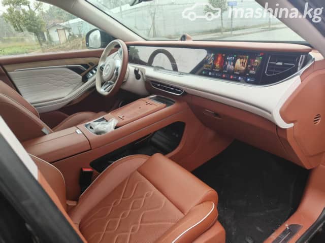 Voyah Free I Рестайлинг 1.5hyb AT 4WD