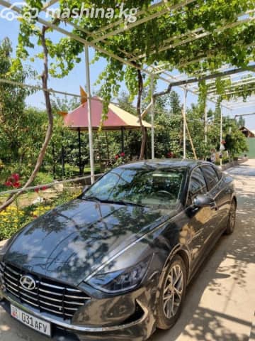 Hyundai Sonata VIII (DN8) 2.0 AT