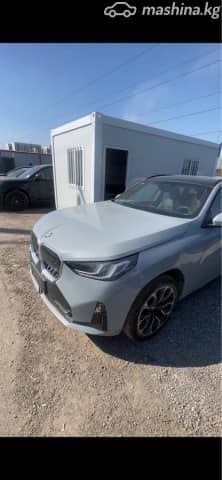 BMW X3 IV (G45/G48) 30L xDrive 2.0 AT 4WD