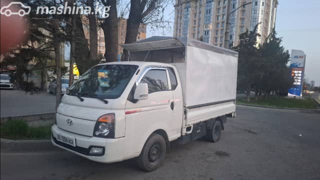 Hyundai Porter