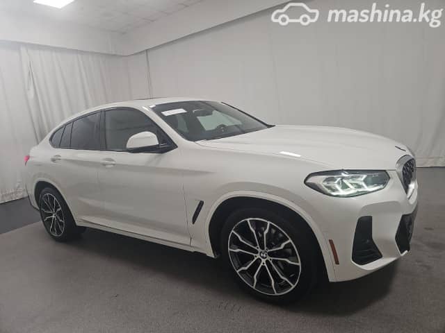 BMW X4 II (G02) Рестайлинг 30i 2.0 AT 4WD