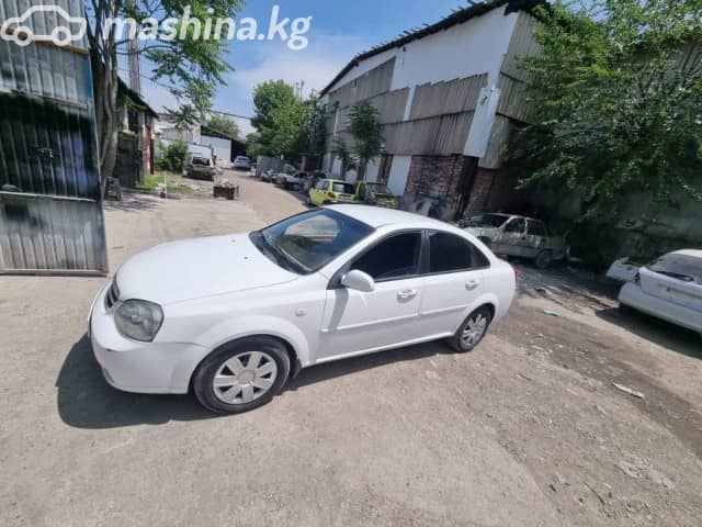 Daewoo Lacetti J200 I 1.4 MT