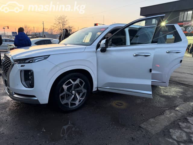 Hyundai Palisade I 2.2 AT