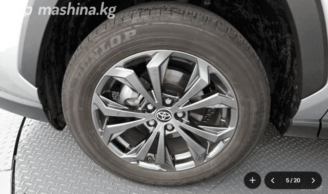 Toyota RAV4 V (XA50) 2.5hyb AT