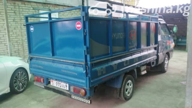 Hyundai Porter