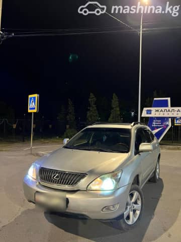 Lexus RX II 300 3.0 AT 4WD