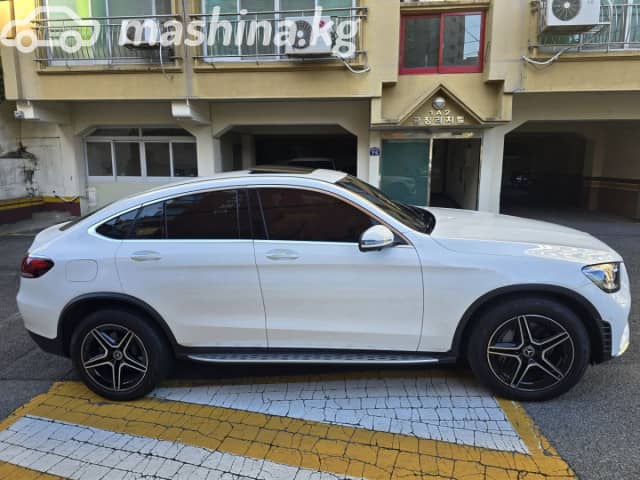 Mercedes-Benz GLC II (X254) 300 2.0 AT 4WD