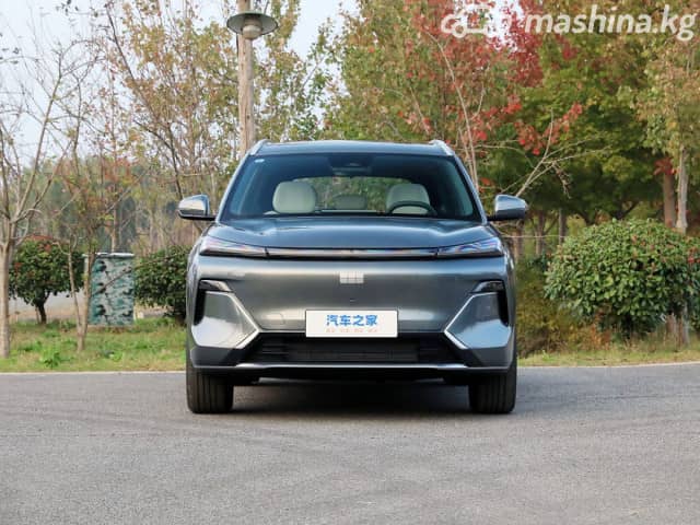 Geely Galaxy Starship 7 19.09 kWh 1.5hyb AT