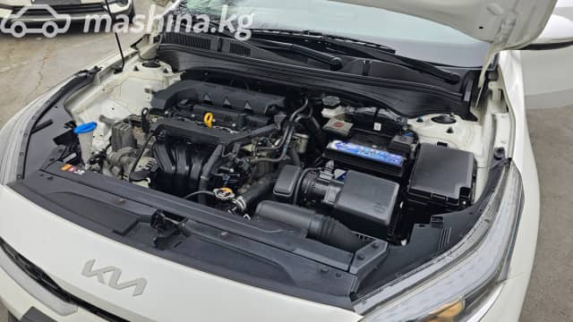 Kia K3 II Рестайлинг 1.6 CVT