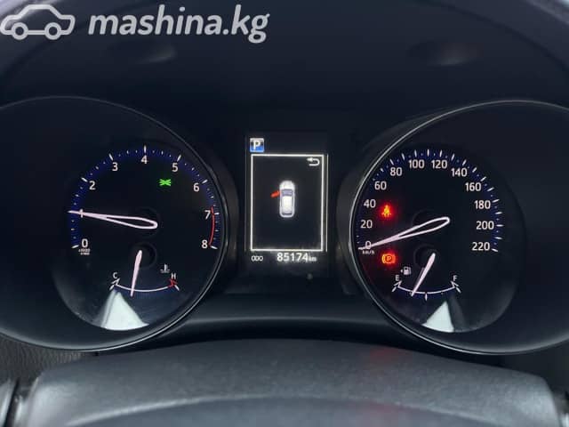 Toyota C-HR I 2.0 CVT