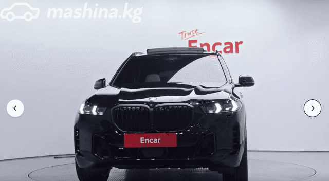 BMW X5 IV (G05/G18) Рестайлинг 40i 3.0 AT 4WD