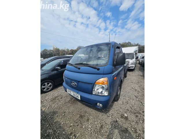 Hyundai Porter