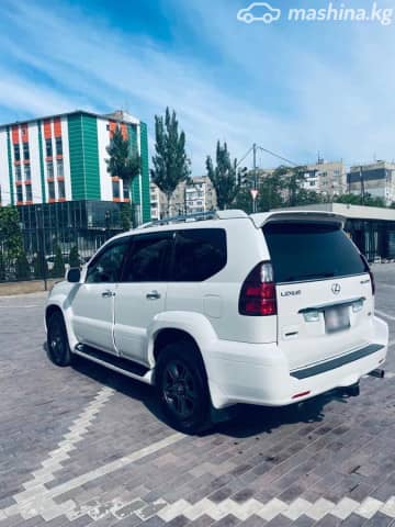Lexus GX I 470 4.7 AT 4WD