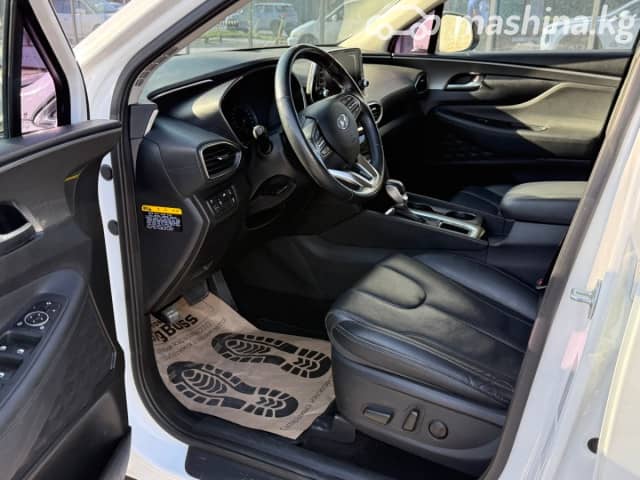 Hyundai Santa Fe IV 2.0d AT 4WD