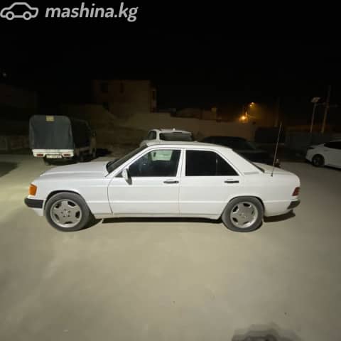 Mercedes-Benz 190 (W201) 2.0 AT
