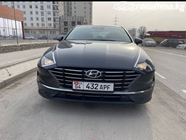 Hyundai Sonata VIII (DN8) LPi 2.0 AT