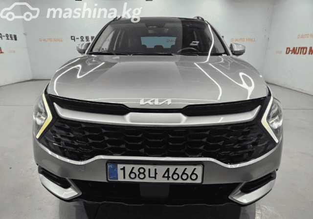 Kia Sportage V 1.5 AT