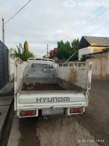 Hyundai Porter
