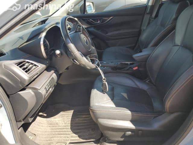 Subaru Crosstrek II 2.0 CVT 4WD