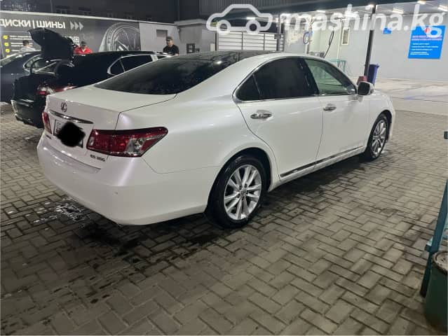 Lexus ES V Рестайлинг 350 3.5 AT