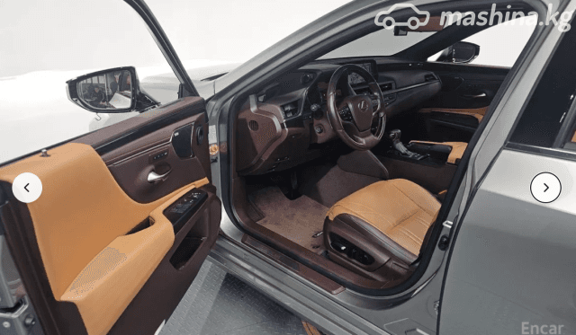 Lexus ES VII 300h 2.5hyb CVT