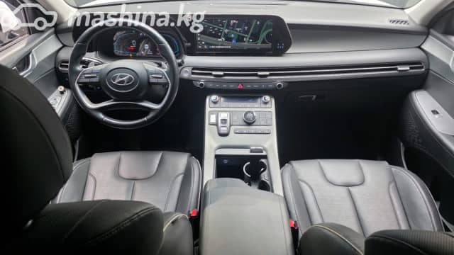 Hyundai Palisade I Рестайлинг 2.2d AT
