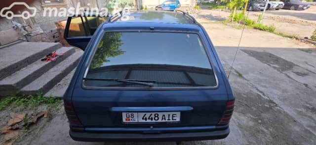 Mercedes-Benz W124 230 2.3 MT