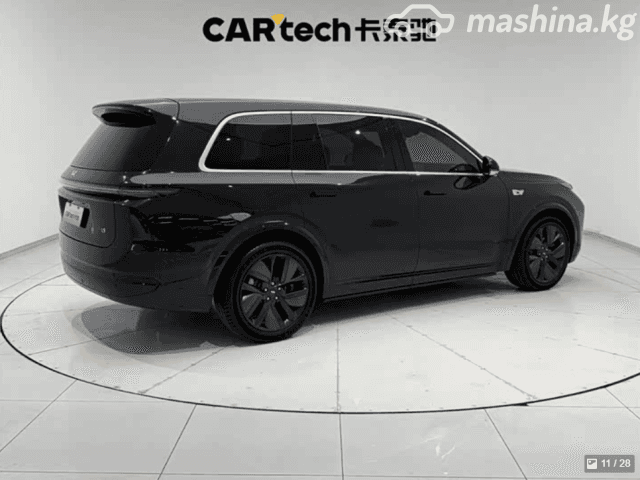 LiXiang L9 Max 1.5hyb AT 4WD