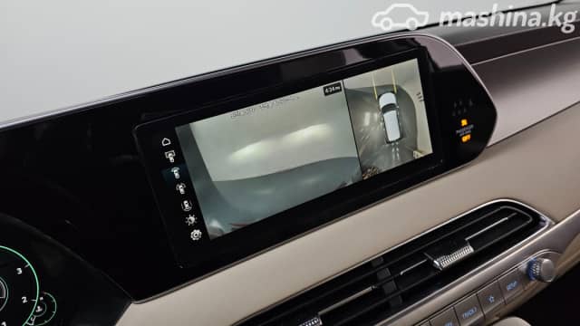 Hyundai Palisade I 2.2d AT
