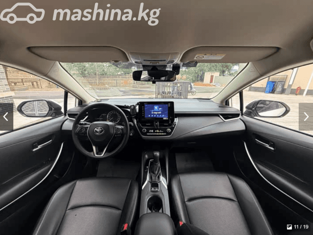 Toyota Corolla XII (E210) Sporty 1.8hyb CVT
