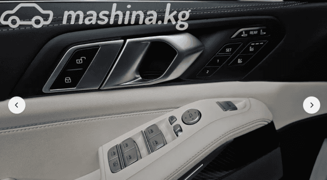 BMW X7 I (G07) Рестайлинг 40i 3.0 AT 4WD