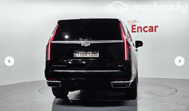Cadillac Escalade V 6.2 AT 4WD