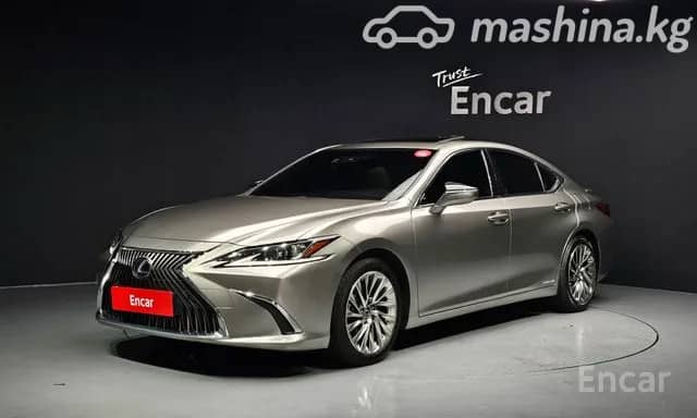 Lexus ES VII 300h 2.5hyb CVT
