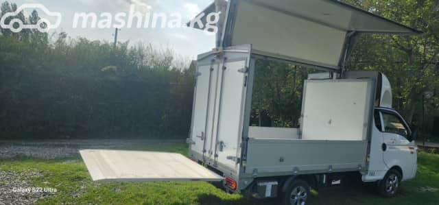 Hyundai Porter