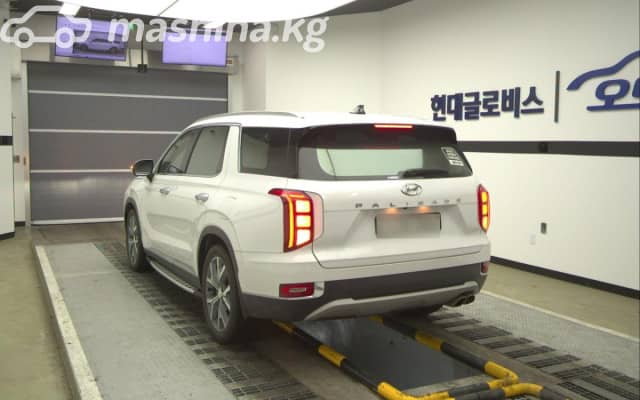 Hyundai Palisade I 2.2d AT