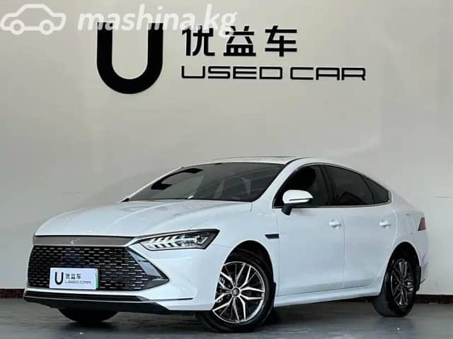 BYD Qin II DM-i 1.5hyb CVT