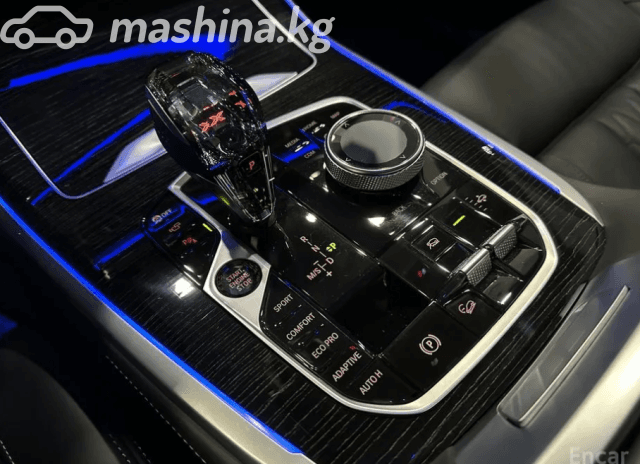 BMW X7 I (G07) 40d 3.0d AT 4WD
