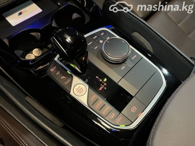 BMW X3 III (G01) Рестайлинг 20d xDrive 2.0d AT 4WD