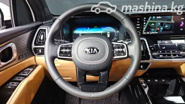 Kia Sorento IV 1.6hyb AT