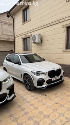 BMW X5 IV (G05/G18) 40i 3.0 AT 4WD